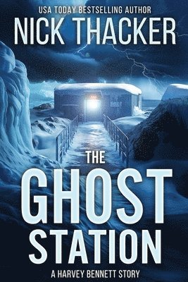 Nick Thacker - Ghost Station, Häftad