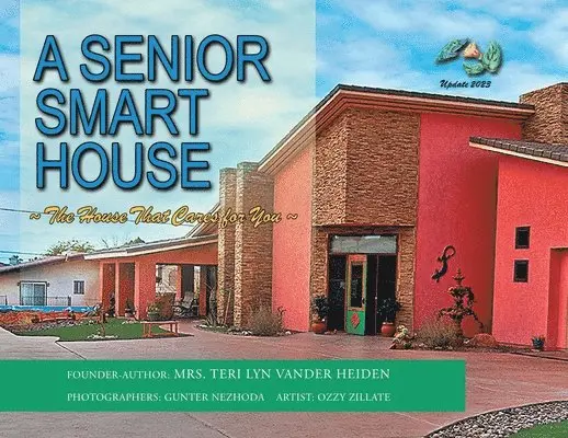 Teri Lyn Vander Heiden - Senior Smart House, Häftad. Tillgänglighet: Lägg i varukorg