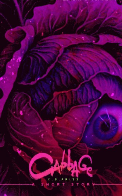 C.S. Fritz - Cabbage, E-bok