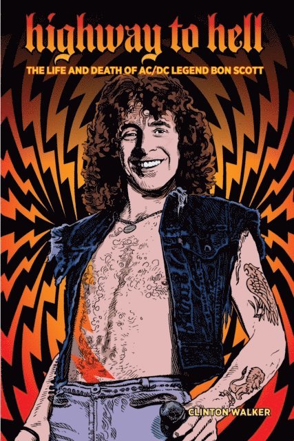 Clinton Walker - Highway to Hell, E-bok