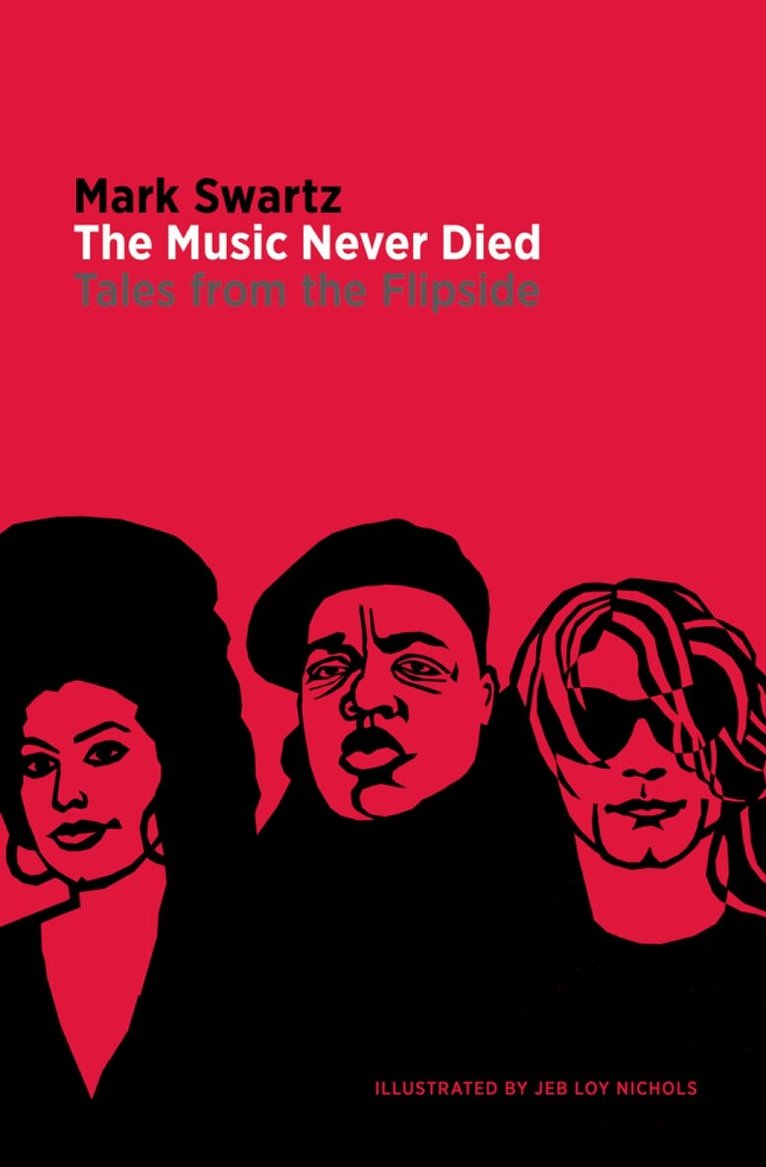 Mark Swartz - Music Never Died, Häftad. Tillgänglighet: Lägg i varukorg