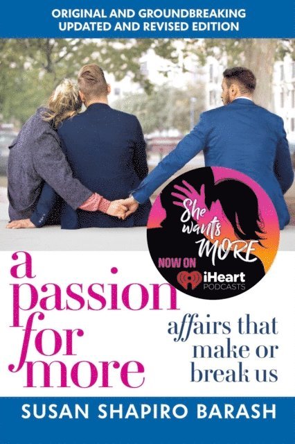 Susan Shapiro Barash - Passion for More, E-bok