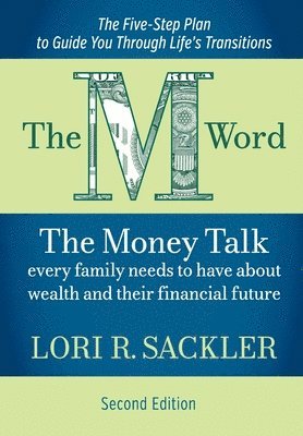 Lori Sackler - M Word, Inbunden