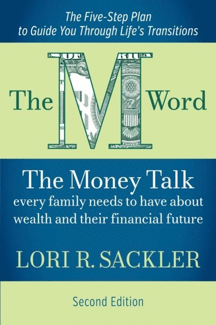Lori Sackler - M Word, E-bok