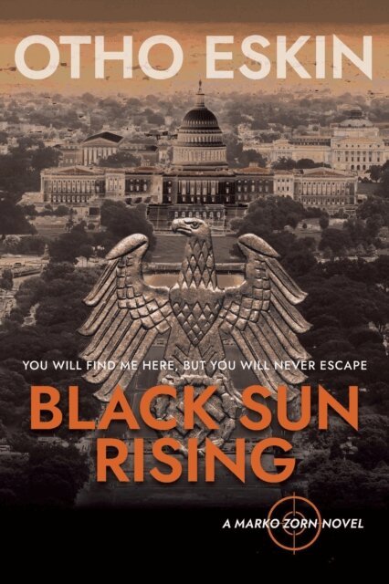 Otho Eskin - Black Sun Rising, E-bok