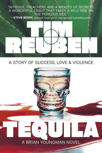Tim Reuben - Tequila, E-bok