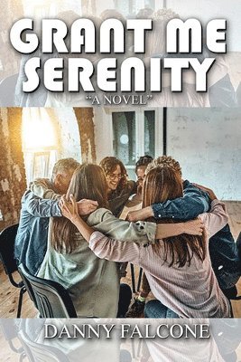 Danny Falcone - Grant Me Serenity, Häftad. Tillgänglighet: Tillfälligt slut