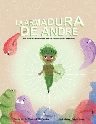 Mohamed Jalloh - Armadura De Andre (Andre's Armor Spanish Version), Häftad. Tillgänglighet: Lägg i varukorg