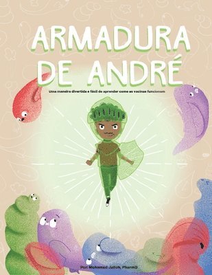 Mohamed Jalloh - Andres Armor (Portuguese; Armadura De Andre), Häftad. Tillgänglighet: Lägg i varukorg