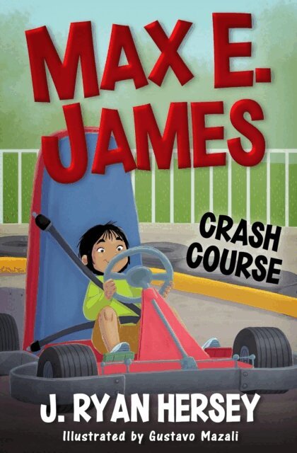 J. Ryan Hersey - Max E. James: Crash Course, E-bok
