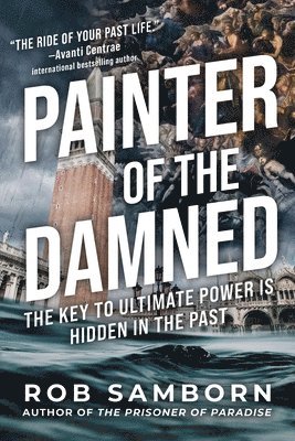 Rob Samborn - Painter of the Damned, Häftad