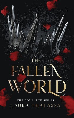 Laura Thalassa - Fallen World (Hardcover), Inbunden