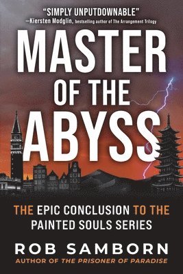 Rob Samborn - Master of the Abyss, Häftad
