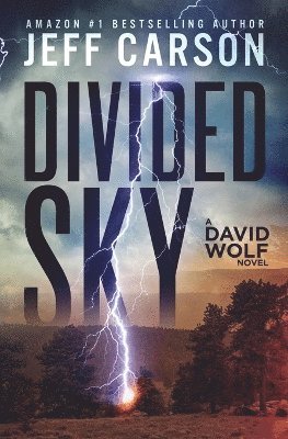 Jeff Carson - Divided Sky, Häftad. Tillgänglighet: Lägg i varukorg