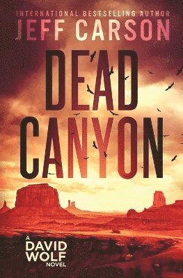 Jeff Carson - Dead Canyon, Häftad. Tillgänglighet: Lägg i varukorg