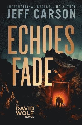 Jeff Carson - Echoes Fade, Häftad. Tillgänglighet: Lägg i varukorg