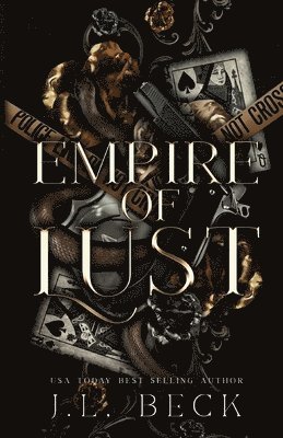 J L Beck - Empire of Lust, Häftad