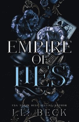 J L Beck - Empire of Lies, Häftad
