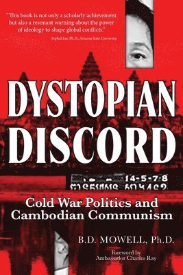 B D Mowell - Dystopian Discord, Häftad