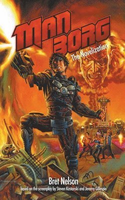 Bret Nelson - Manborg, Häftad. Tillgänglighet: Lägg i varukorg
