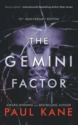 Paul Kane - Gemini Factor, Häftad. Tillgänglighet: Lägg i varukorg
