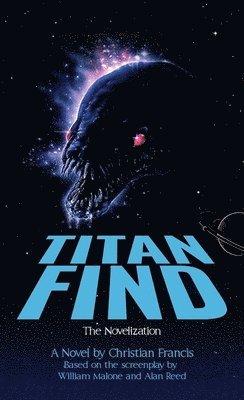 Christian Francis - Titan Find, Häftad