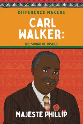 Phillip Majeste - Carl Walker: The Sound of Justice, Inbunden
