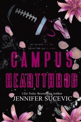 Campus Heartthrob- Special Edition by Jennifer Sucevic, Jennifer Sucevic