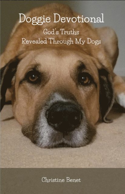 Christine Benet - Doggie Devotional, E-bok