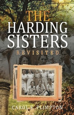 Carol E Plimpton - Harding Sisters, Häftad
