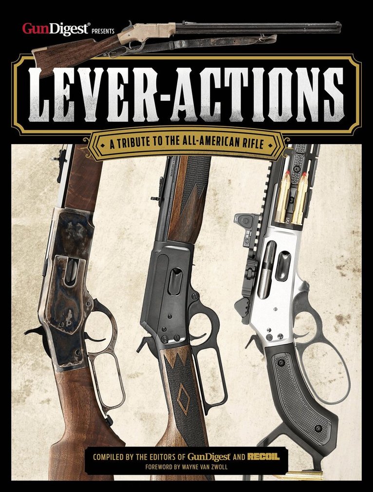 Lever-Actions!, Häftad