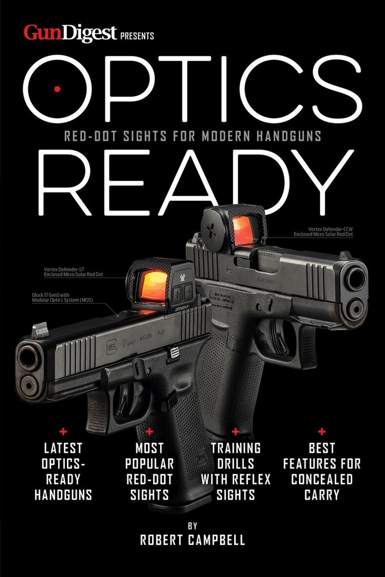 Robert K. Campbell - Optics Ready, Häftad
