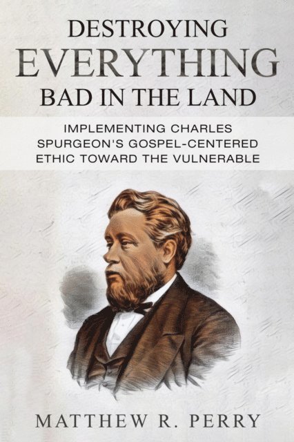 Matthew R. Perry - Destroying Everything Bad in the Land, E-bok