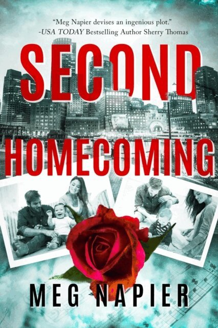 Meg Napier - Second Homecoming, E-bok. Tillgänglighet: Lägg i varukorg