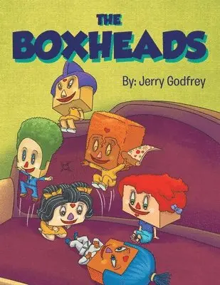 Jerry Godfrey - Boxheads, Häftad. Tillgänglighet: Lägg i varukorg
