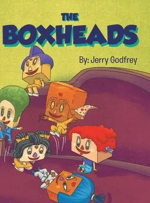 Jerry Godfrey - Boxheads, Inbunden. Tillgänglighet: Lägg i varukorg