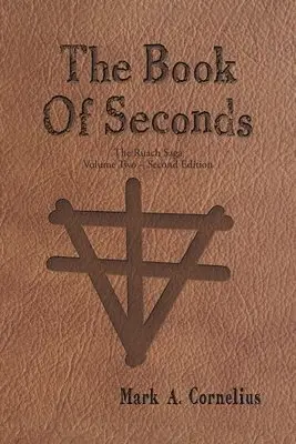 Mark a Cornelius - Book of Seconds, Häftad. Tillgänglighet: Lägg i varukorg