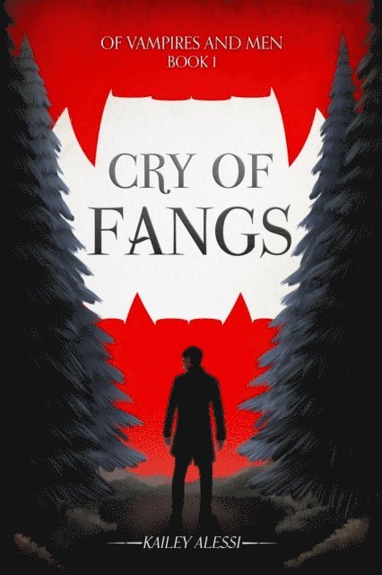Kailey Alessi - Cry of Fangs, E-bok