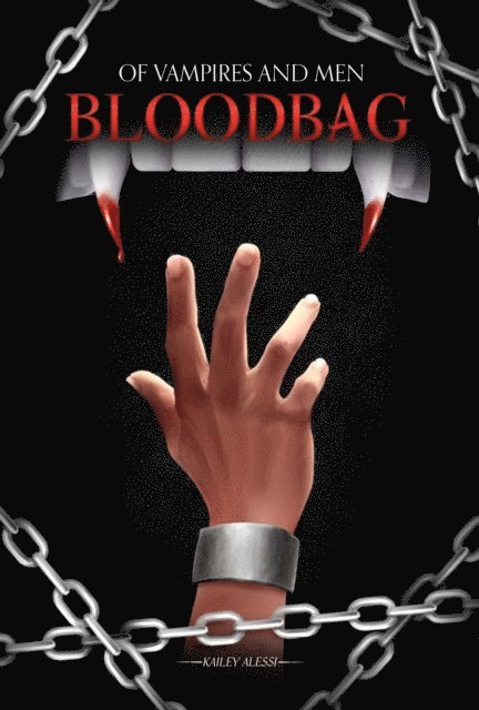 Kailey Alessi - Bloodbag, E-bok