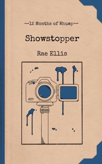 Rae Ellis - Showstopper, E-bok