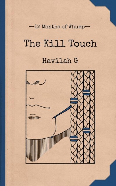 Havilah G - Kill Touch, E-bok