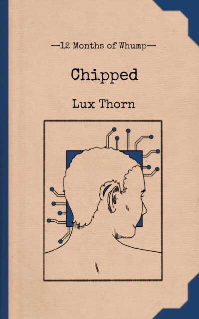 Lux Thorn - Chipped, E-bok