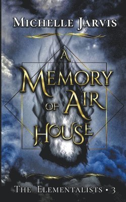 Michelle Jarvis - Memory of Air House, Häftad