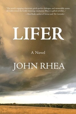 John Rhea - Lifer, Häftad