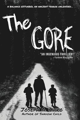 Joseph A Citro - Gore, Häftad