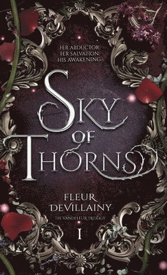 Fleur Devillainy - Sky of Thorns, Inbunden