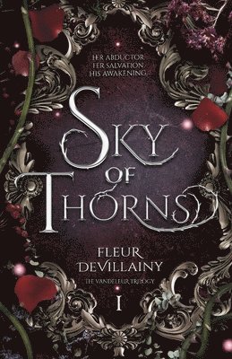 Fleur Devillainy - Sky of Thorns, Häftad