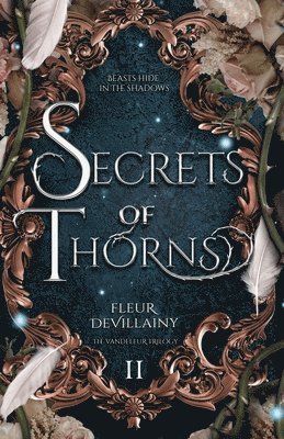 Fleur Devillainy, Alessia Quaranta - Secrets of Thorns, Häftad