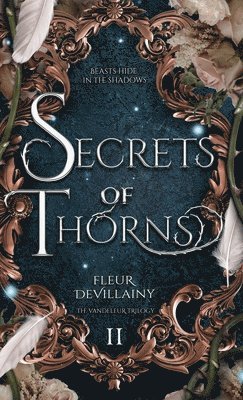Fleur Devillainy, Alessia Quaranta - Secrets of Thorns, Inbunden