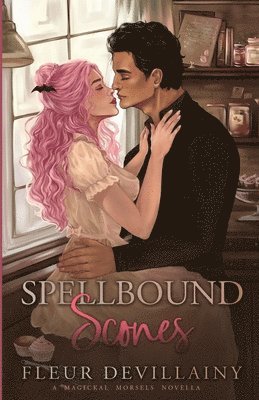 Fleur Devillainy - Spellbound Scones, Häftad